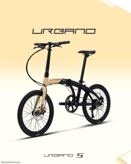 Polygon urbano 5.0 2021 clearance