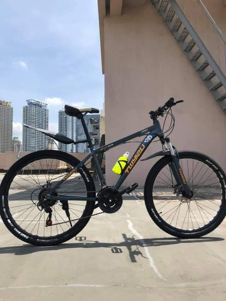 Full deals alloy bicycle