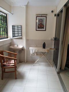 Price reduce!!Solely selling!5A with Balcony. 4 bedrooms.No Need Extension.  Huge hall.