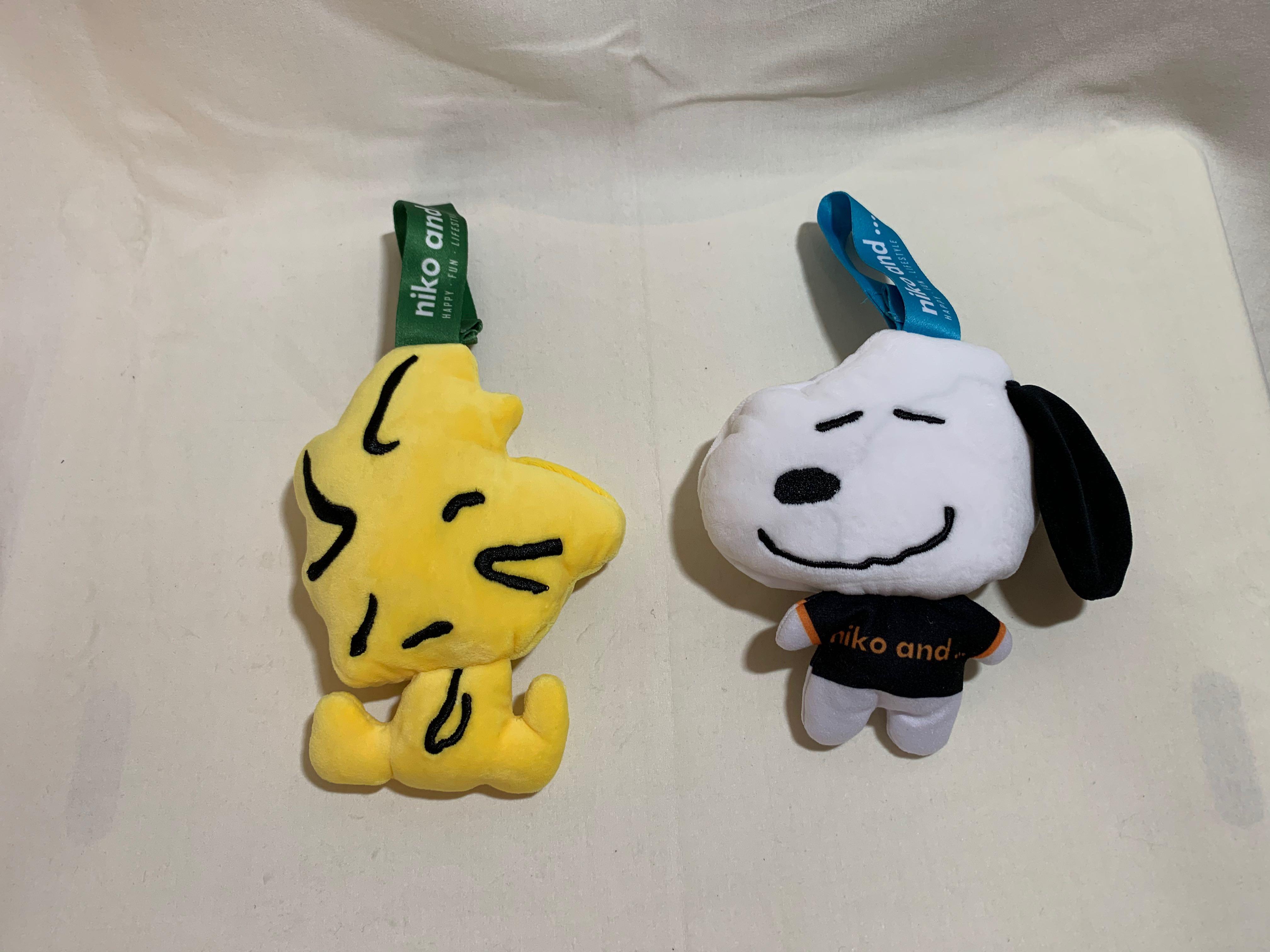 (全新)711 Snoopy x Niko and....., 興趣及遊戲, 收藏品及紀念品, 明星周邊 Carousell
