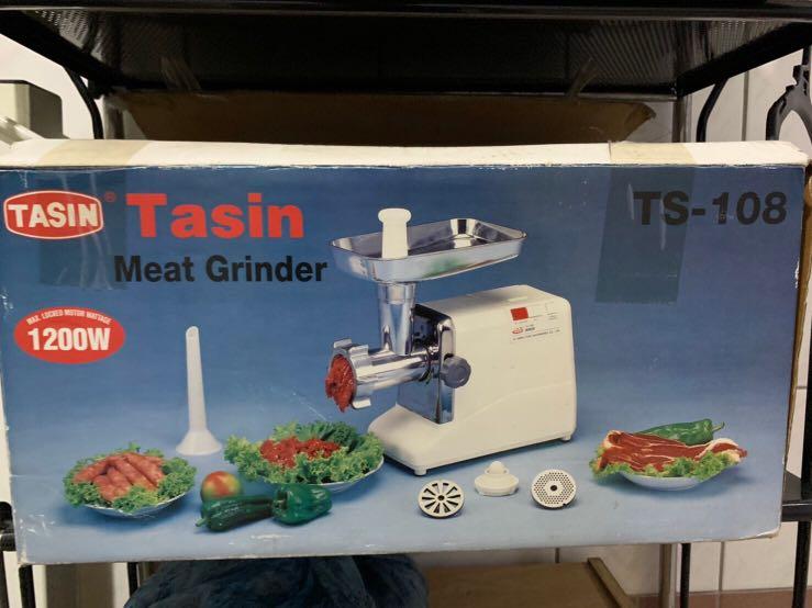 bifinett meat mincer