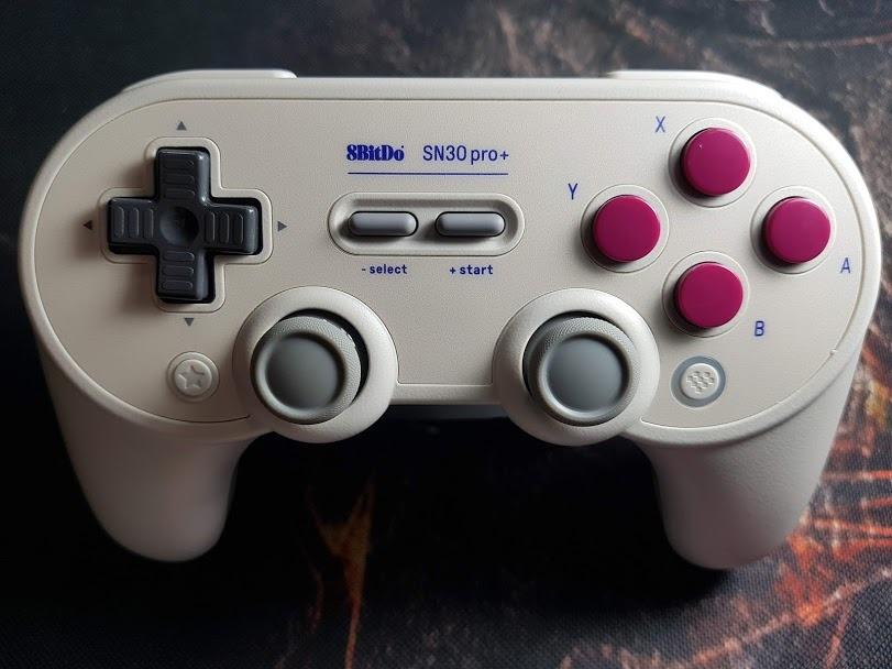 8bitdo Sn30 Pro Gba Classic Edition Video Gaming Gaming Accessories Controllers On Carousell