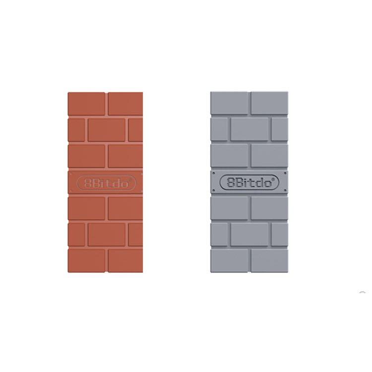 8bitdo wireless adapter gray colour, Video Gaming, Gaming Accessories ...