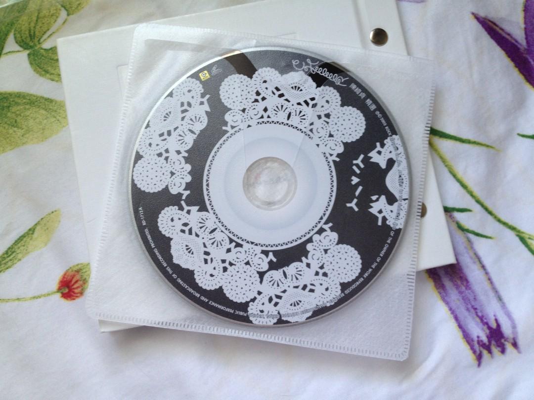 【中古】陳綺貞CD (紙ケース版 / VCDセット版など) 中古】陳綺貞CD (紙ケース版 / VCDセット版など)