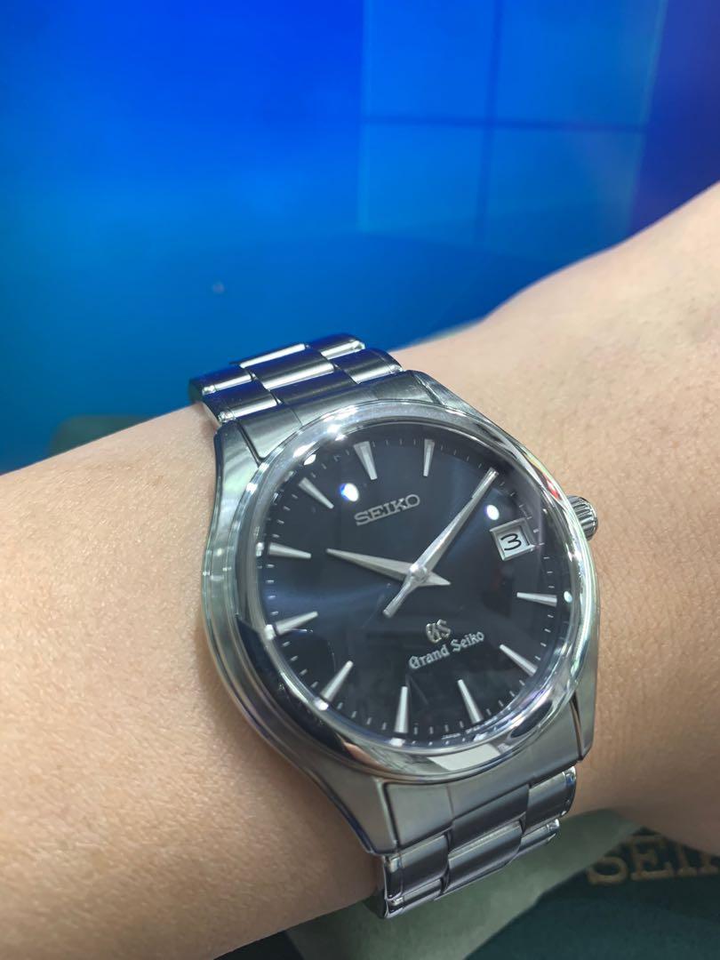 90 Grand Seiko SBGX007 9F62 Fullset K L