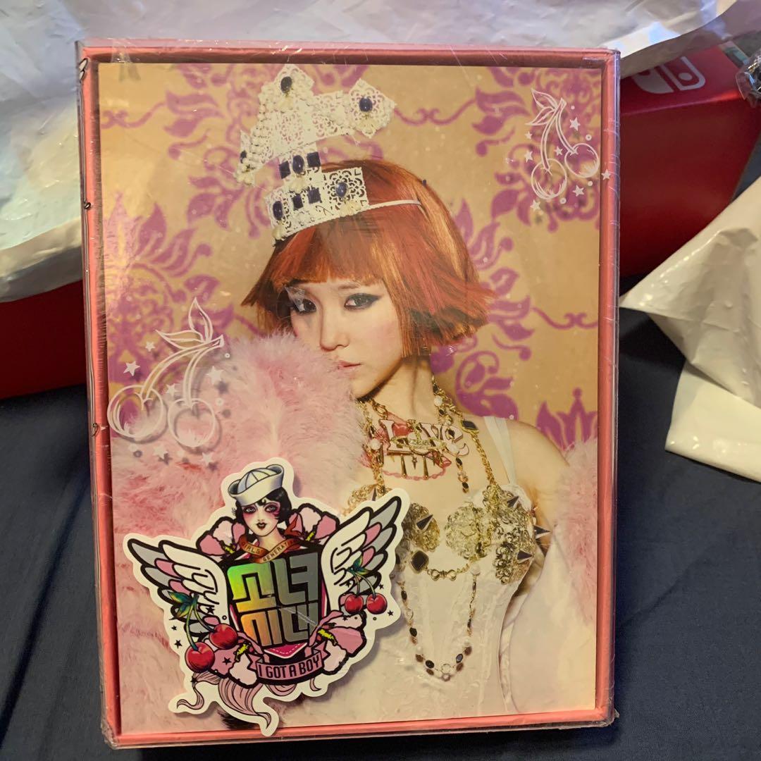 全新絕版少女時代少時girls Generation I Got A Boy Igab 個人封面專輯tiffany Hwang 黃美英 韓流 Carousell 全新絕版少女時代少時girls Generation I Got A Boy Igab 個人封面專輯tiffany Hwang 黃美英 韓流 Carousell