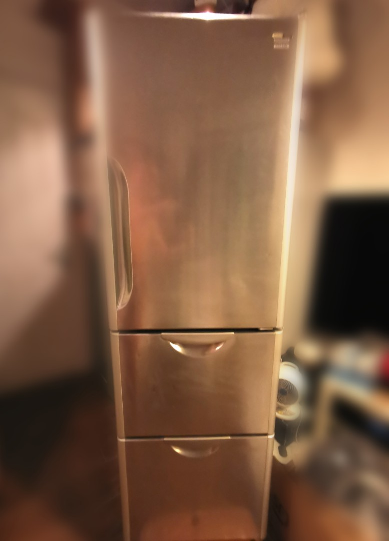 日立雪櫃Hitachi Refrigerator R-S31NVH, 家庭電器, 廚房電器, 雪櫃及 