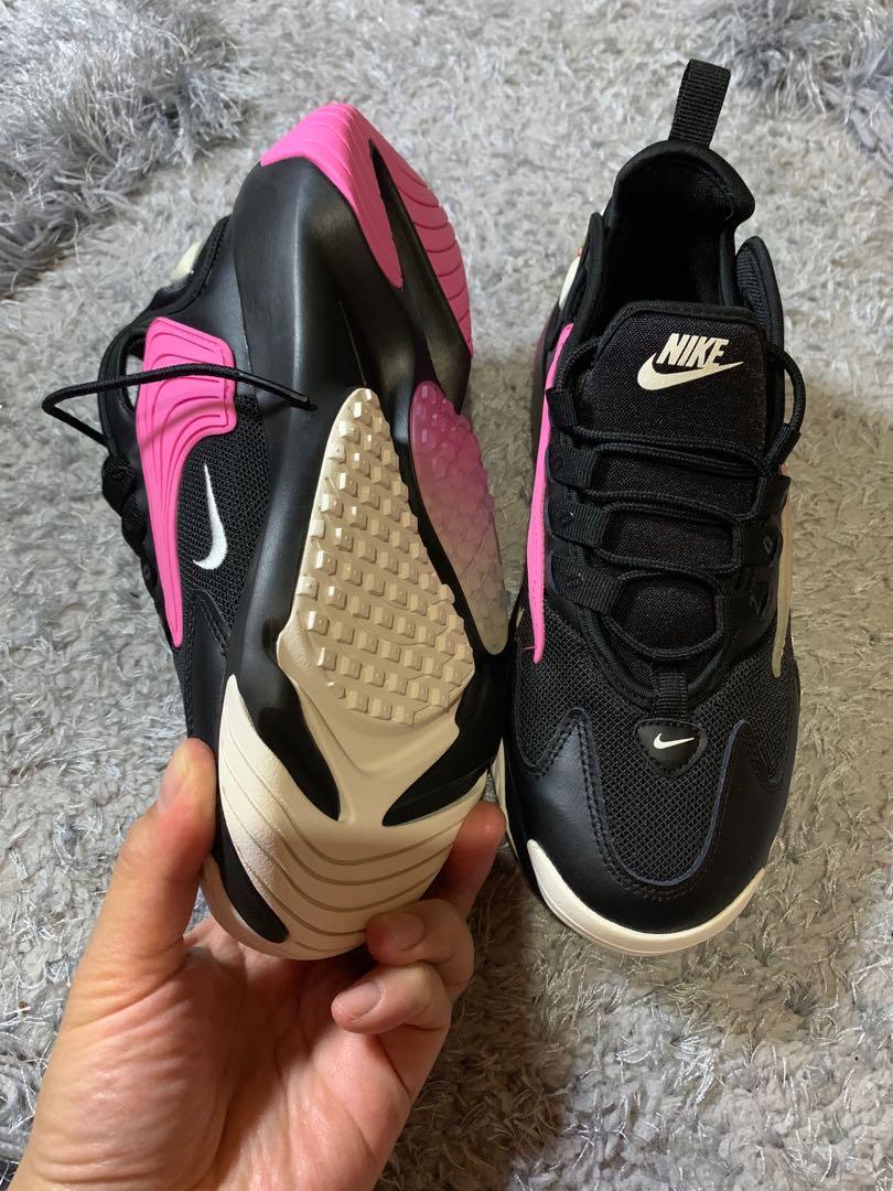 💯 Legit Nike Zoom (Category: Sneakers) located in Baguio. Submitted by shei83 (Listing ID 1039468474, Image 2). Description: 💯 Authentic Shoes 📍BrandNew 📍Item from Sg Please check images for more info.