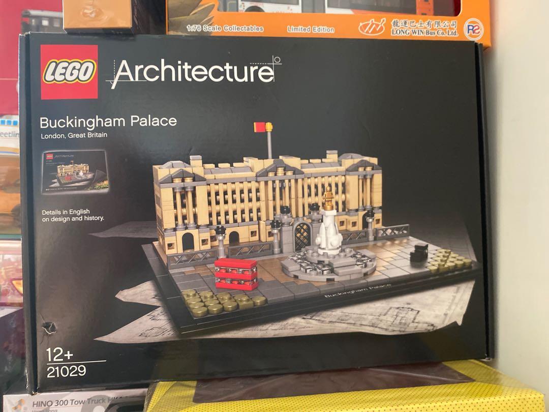 Lego architecture 21029 clearance