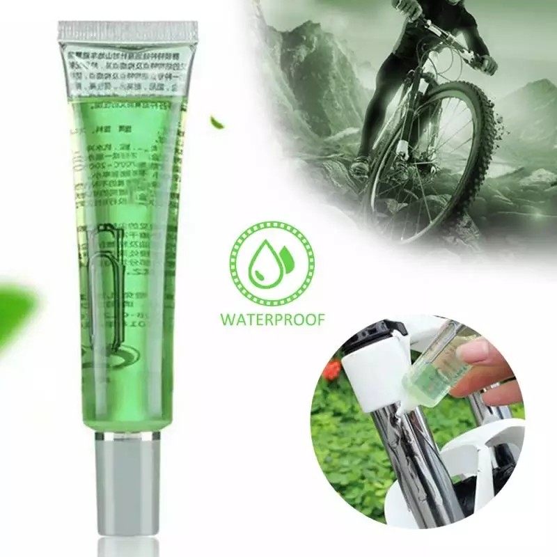 mtb fork oil