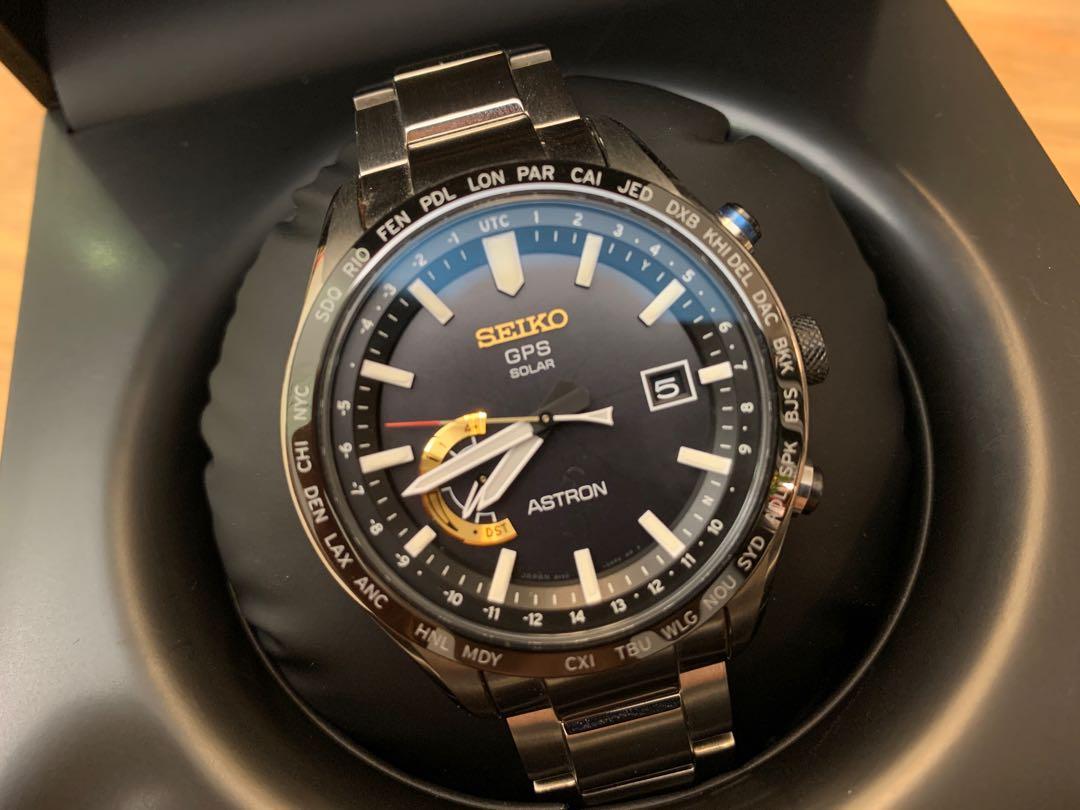 SEIKO精工大谷翔平配戴款PROSPEX 三日鍊陶瓷圈GMT潛水機械腕錶6R