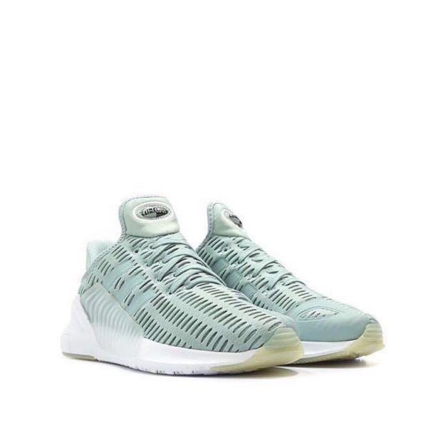 adidas climacool shoes green