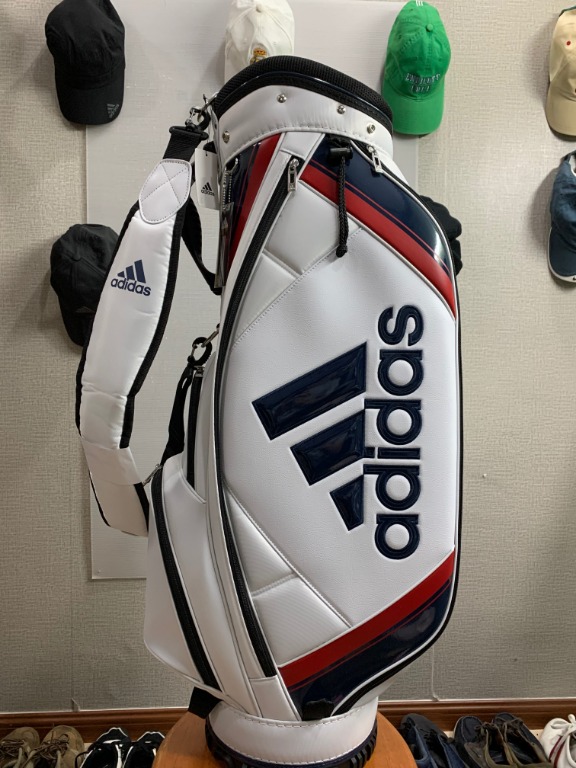 adidas cart bag