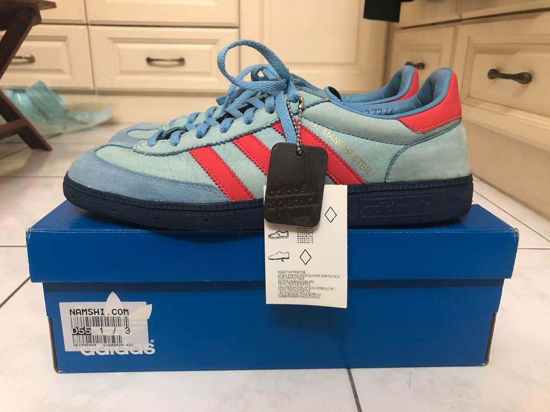 Manchester SPZL, Men's Fashion, Sneakers on