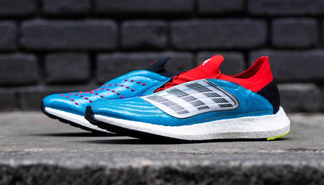Adidas Predator Archive TR, Men's Fashion, Footwear, Sneakers on Carousell