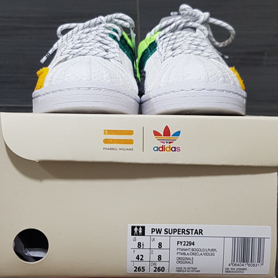 adidas pharrell williams 42
