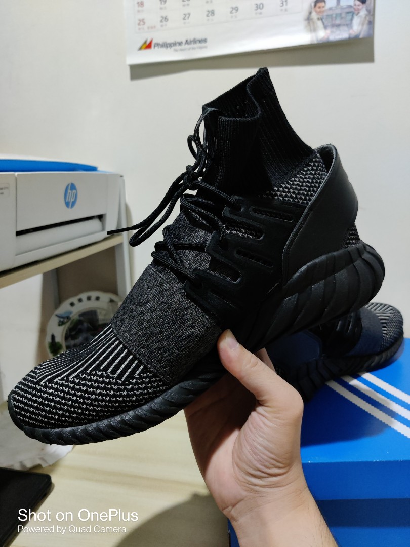 adidas Men's Tubular Doom Pk Sneakers