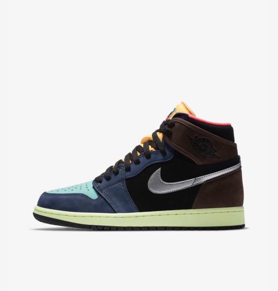 Air jordan 1 high biohack clearance