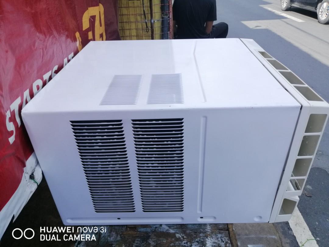 Aircon carrier 1.2hp I cool series, TV & Home Appliances, Air