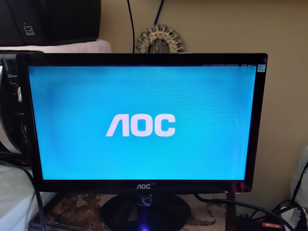 Aoc Monitor Audio Other Audio Equipment On Carousell