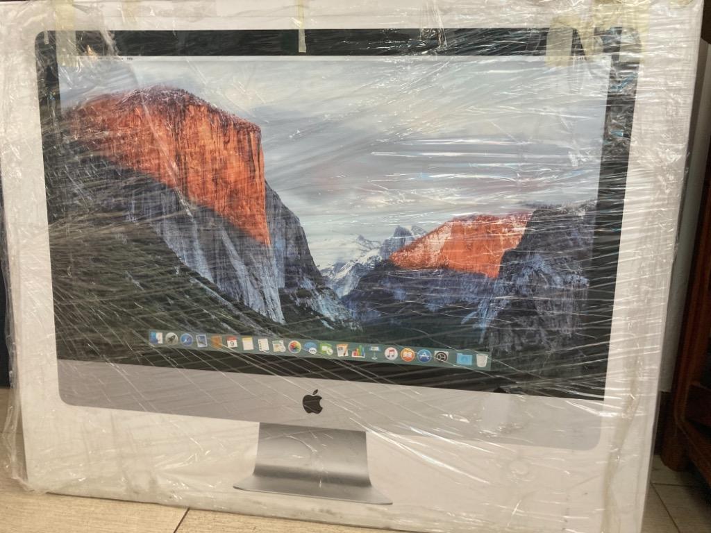 Apple Imac 27 Retina 5k Display Electronics Computers Desktops On Carousell