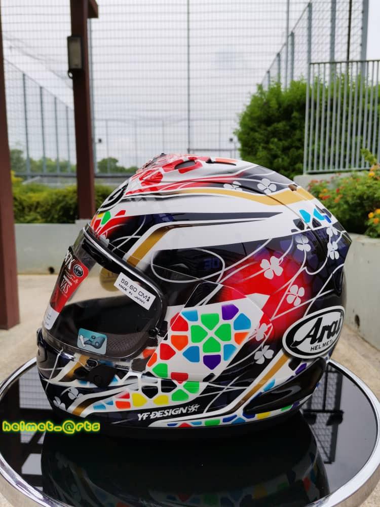 Rx7x hotsell nakagami gp2