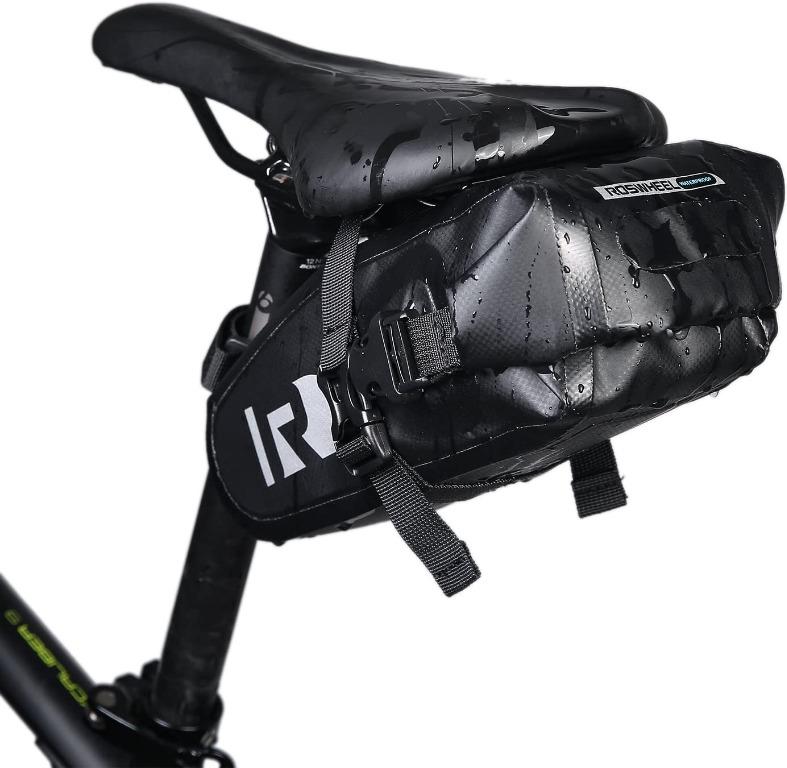 bicycle saddle bags waterproof