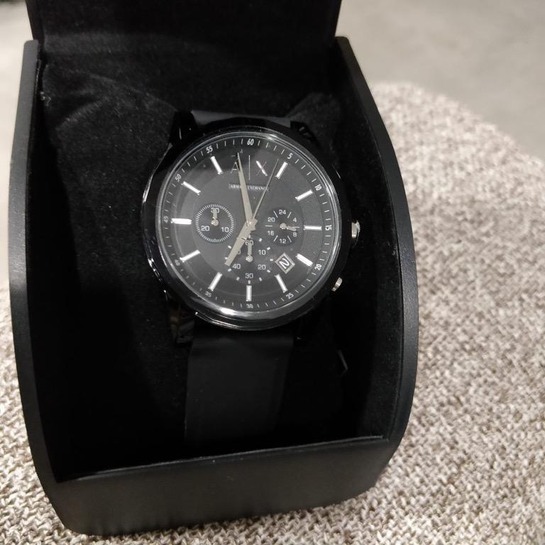 Armani exchange sports best sale watch