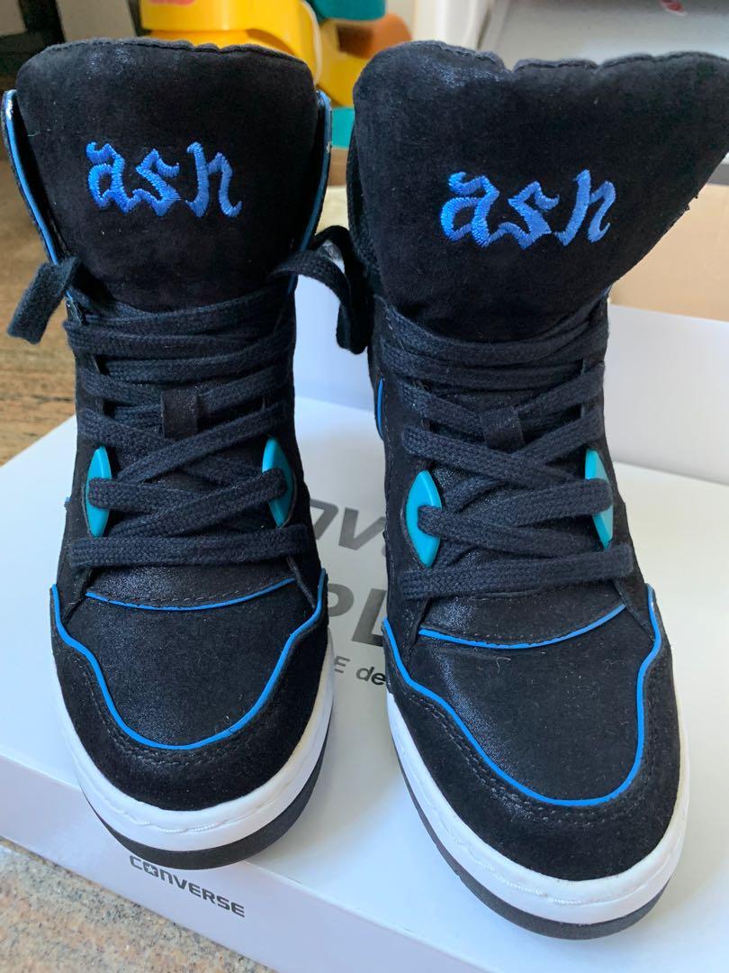 Ash Sneaker Heels