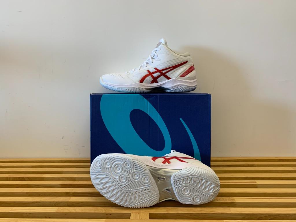 Asics Gelhoop v11 US 9 98 New Basketball Shoes