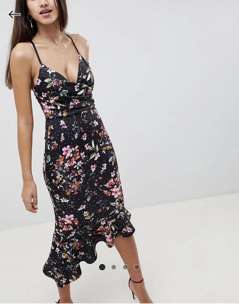 Scuba sales cami dress