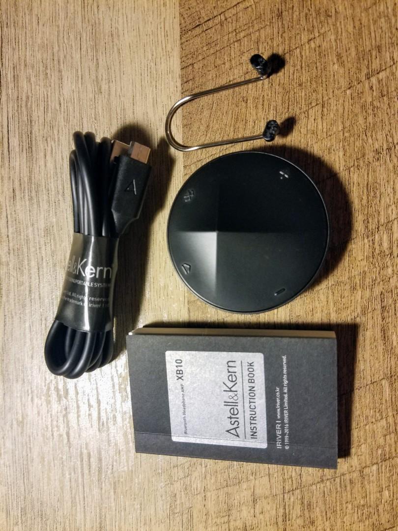 astell & kern bluetooth receiver