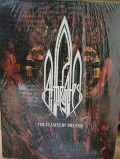 At The Gates - The Flames Of The End DVD