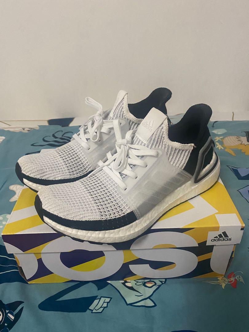 adidas ultra boost course a pied