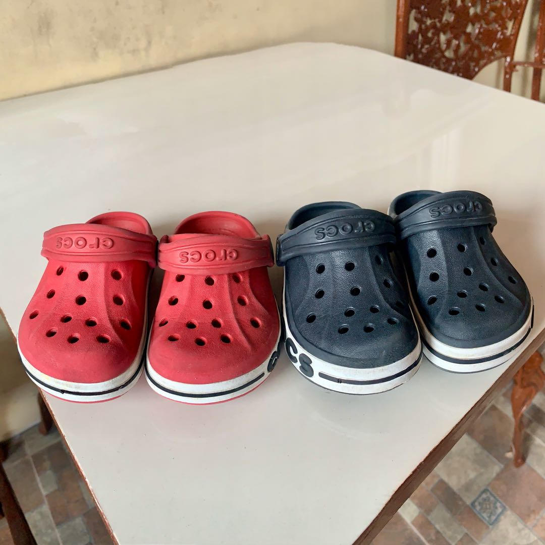 crocs for toddlers