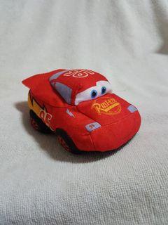 lightning mcqueen motorised car