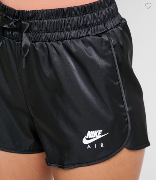 nike new air satin shorts