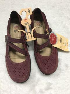 american eagle mary jane flats