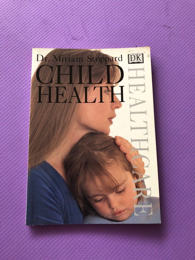 Baby Child Care Books Free Items On Carousell