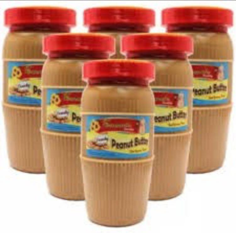 Baguio City Pasalubong Emma S Food Products Crunchy Peanut Butter 480g Food Drinks Packaged Instant Food On Carousell