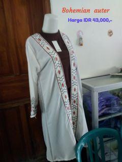 Baju bohian auter