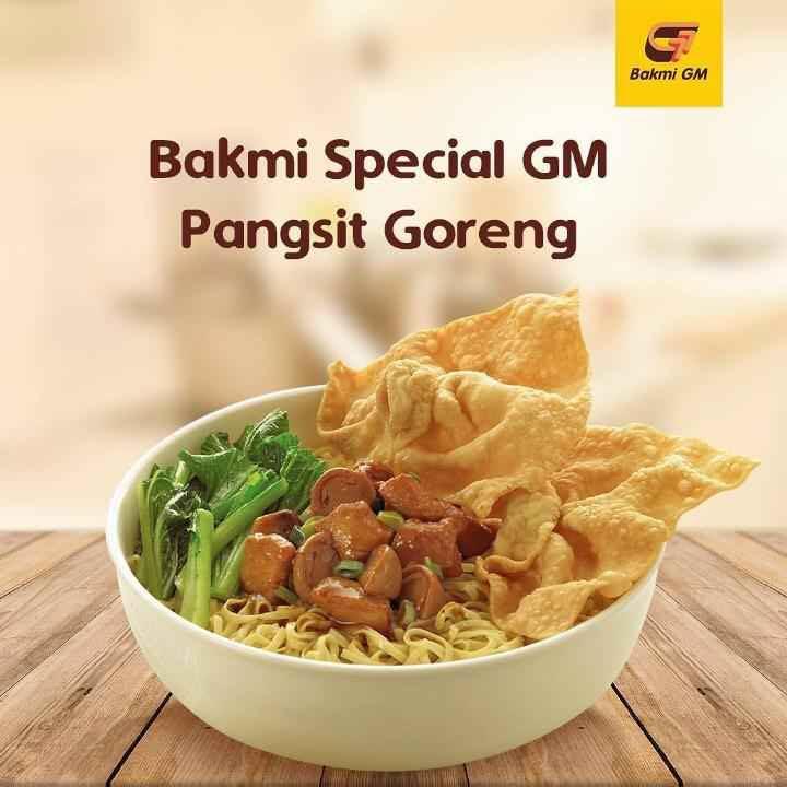 Bakmi Gm Halal Food Drinks Instant Food On Carousell Bisa dimakan pagi, siang, malem jadi praktis. carousell