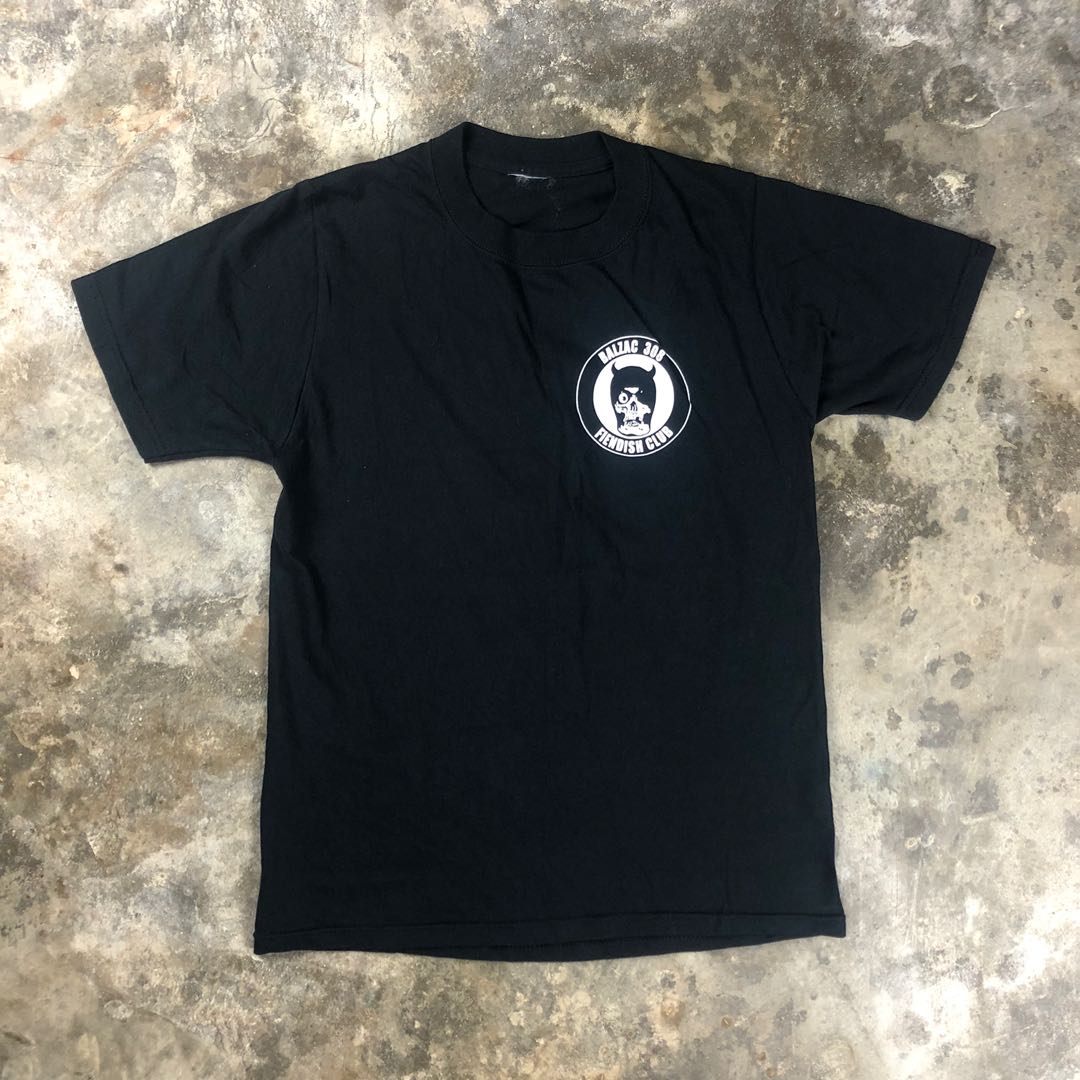 Balzac Band, Men's Fashion, Tops & Sets, Tshirts & Polo Shirts on Carousell