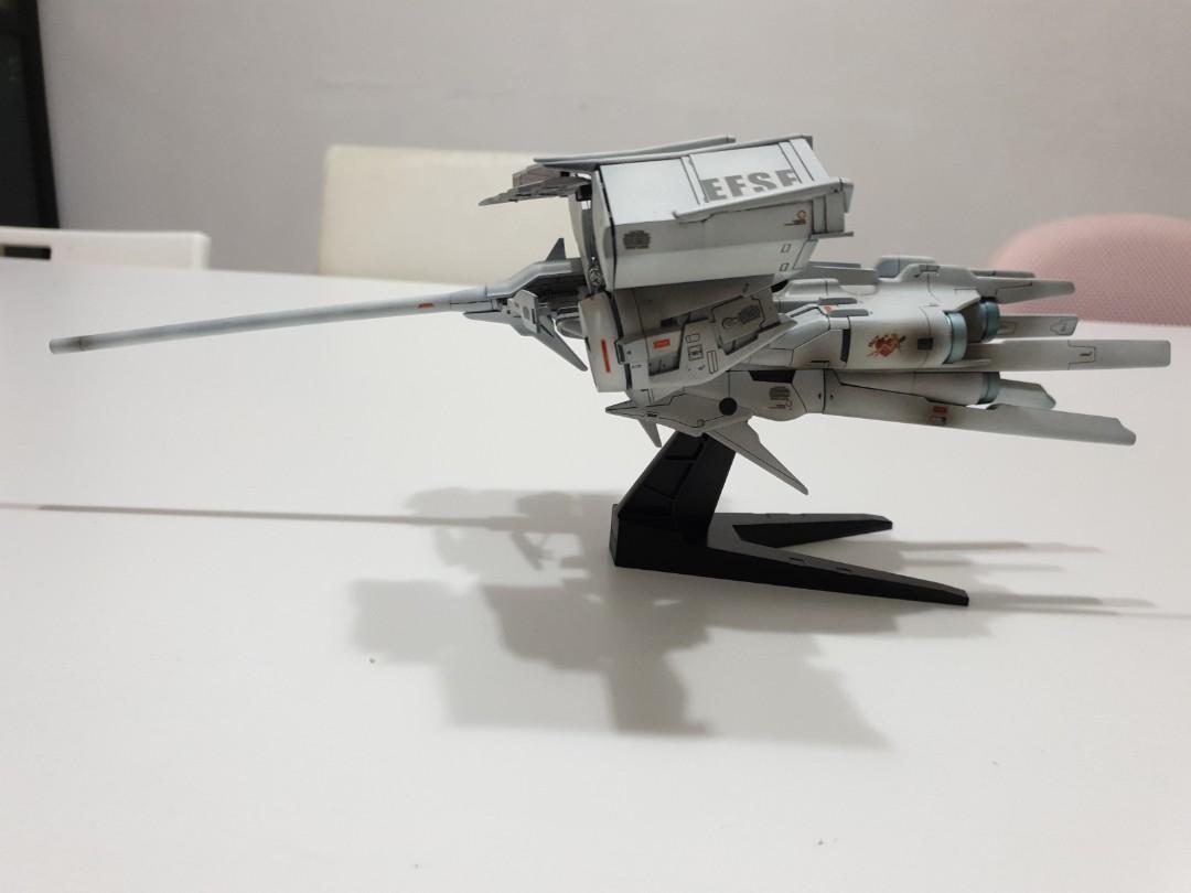 Gundam Dendrobium Gp03 Hg 1 550 Scale Hobbies Toys Toys Games On Carousell