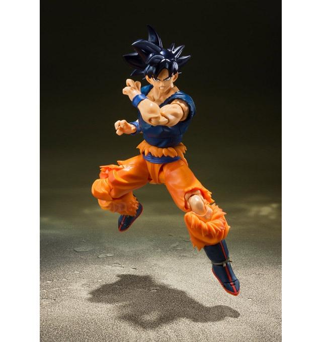 Figura Super Saiyan 2 Son Goku Event Exclusive Color Edition