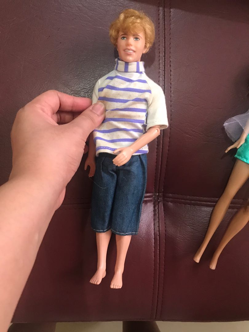 Barbie, Toys & Collectibles, Mainan di Carousell