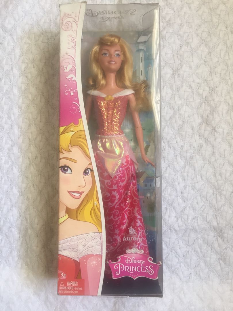 barbie aurora disney