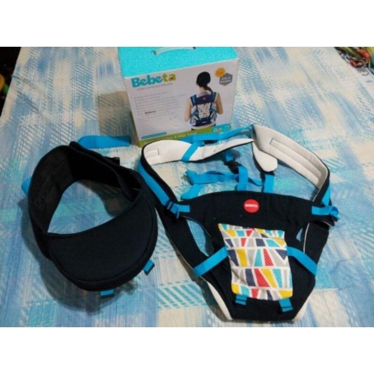 bebeta baby carrier