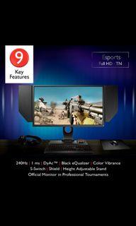 Benq Monitor 240hz Computers Tech Carousell Singapore