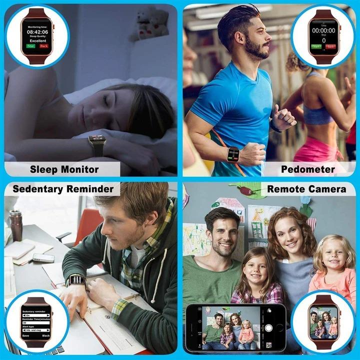 Aibodini smartwatch outlet